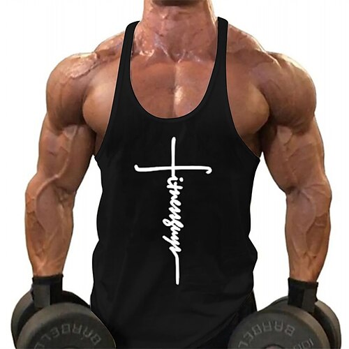 Per uomo Canotta da corsa Canotta da palestra Senza maniche Gilet / Gilet Sportivo Athleisure Traspirante Traspirazione umidità Morbido Fitness Allenamento in palestra Corsa abbigliamento sportivo
Per uomo Canotta da corsa Canotta da palestra Senza maniche Gilet / Gilet Sportivo Athleisure Traspirante Traspirazione umidità Morbido Fitness Allenamento in palestra Corsa abbigliamento sportivo