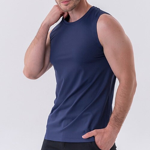 Per uomo Canotte Panciotto Maglieria intima Maglietta senza maniche Liscio Girocollo Sportivo Da mare Senza maniche Abbigliamento Di tendenza Giornaliero Sport
Per uomo Canotte Panciotto Maglieria intima Maglietta senza maniche Liscio Girocollo Sportivo Da mare Senza maniche Abbigliamento Di tendenza Giornaliero Sport