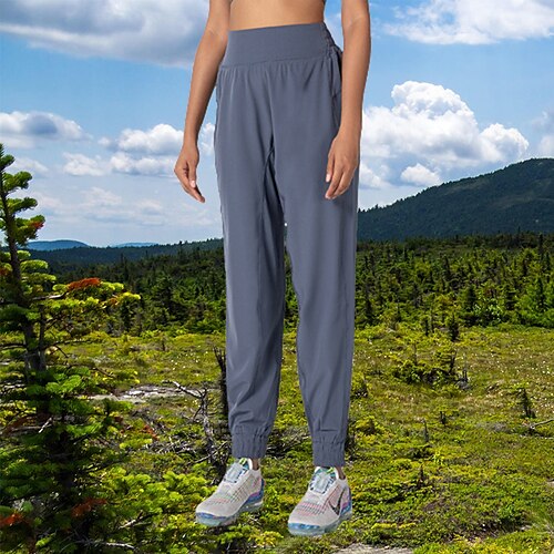Dame Trekkingbukser Udendørs Løstsiddende Bærbar Åndbart Blød Hurtigtørrende Underdele Elastisk Talje Mørk Lyserød Sort Yoga Fiskeri Løb S M L XL XXL
Dame Trekkingbukser Udendørs Løstsiddende Bærbar Åndbart Blød Hurtigtørrende Underdele Elastisk Talje Mørk Lyserød Sort Yoga Fiskeri Løb S M L XL XXL
