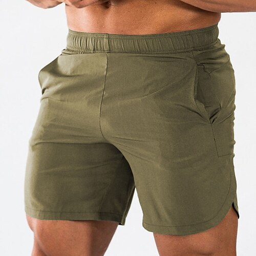 Herre Atletiske shorts Shorts Løbshorts Casual shorts Lomme Vanlig Komfort Åndbart udendørs Daglig I-byen-tøj Mode Afslappet Militærgrøn Sort
Herre Atletiske shorts Shorts Løbshorts Casual shorts Lomme Vanlig Komfort Åndbart udendørs Daglig I-byen-tøj Mode Afslappet Militærgrøn Sort