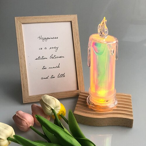led krystall bordlampe levende lys nattbord atmosfære lys romantisk diamant nattlys
led krystall bordlampe levende lys nattbord atmosfære lys romantisk diamant nattlys