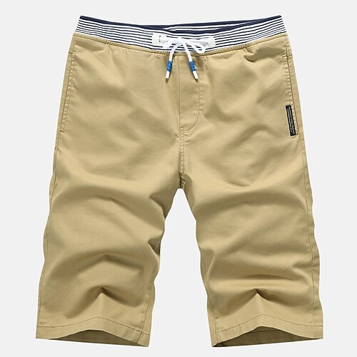 Homens Calção Shorts Chino Bermudas Bolsos Tecido Conforto Respirável Ao ar livre Diário Para Noite 100% Algodão Moda Roupa de rua Preto Vermelho
Homens Calção Shorts Chino Bermudas Bolsos Tecido Conforto Respirável Ao ar livre Diário Para Noite 100% Algodão Moda Roupa de rua Preto Vermelho