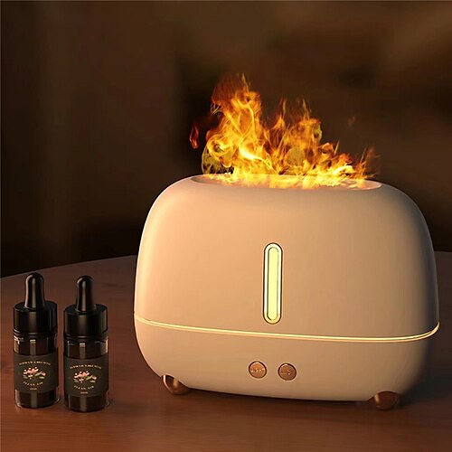 fiamma camino aria aroma diffusore di oli essenziali diffusore di oli essenziali usb umidificatore a nebbia fredda con luce di fiamma 3 modalità di luce adatte per l'home office
fiamma camino aria aroma diffusore di oli essenziali diffusore di oli essenziali usb umidificatore a nebbia fredda con luce di fiamma 3 modalità di luce adatte per l'home office