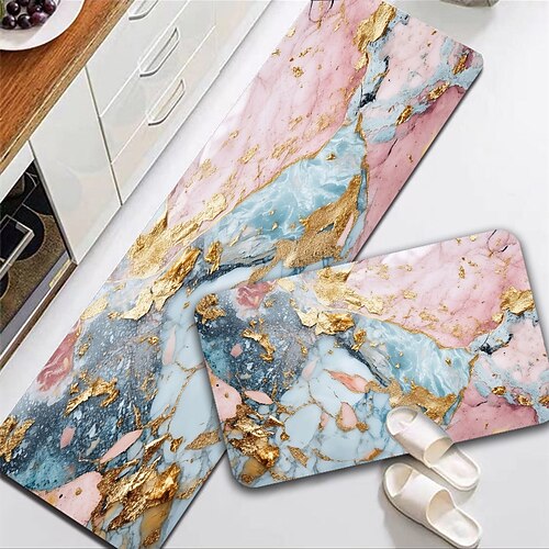 Tapis en terre de diatomées en marbre super absorbant porte de cuisine tapis de pied à séchage rapide tapis de porte d'entrée tapis antidérapant
Tapis en terre de diatomées en marbre super absorbant porte de cuisine tapis de pied à séchage rapide tapis de porte d'entrée tapis antidérapant