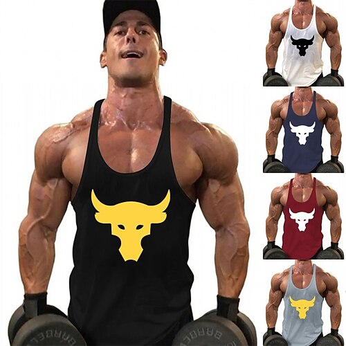 Herre Løbesinglet Træningsundertrøje Uden ærmer Vest / gilet Atletisk atletiktøj Åndbart Svedtransporende Blød Fitness Gym Træning Løb Sportstøj Sportstøj Sort Hvid Gul
Herre Løbesinglet Træningsundertrøje Uden ærmer Vest / gilet Atletisk atletiktøj Åndbart Svedtransporende Blød Fitness Gym Træning Løb Sportstøj Sportstøj Sort Hvid Gul