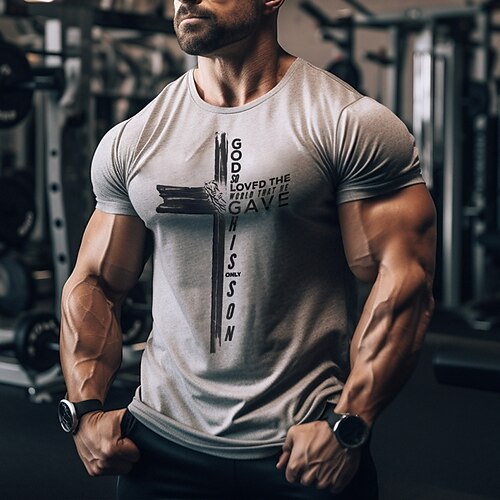 Per uomo Camicia da allenamento T-shirt da corsa Manica corta Superiore Sportivo Athleisure Traspirante Traspirazione umidità Morbido Fitness Allenamento in palestra Corsa abbigliamento sportivo
Per uomo Camicia da allenamento T-shirt da corsa Manica corta Superiore Sportivo Athleisure Traspirante Traspirazione umidità Morbido Fitness Allenamento in palestra Corsa abbigliamento sportivo