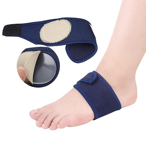 svangstøtte elastisk bandage 2 stk ortotiske indersål ærmer mellemfodspude kompressionsbøjle omslutter plantar fasciitis fladfod hælsporer bue smertelindring skridsikker trædepude
svangstøtte elastisk bandage 2 stk ortotiske indersål ærmer mellemfodspude kompressionsbøjle omslutter plantar fasciitis fladfod hælsporer bue smertelindring skridsikker trædepude