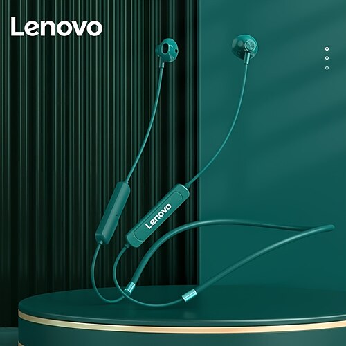Lenovo SH1 Nakkebåndshodetelefon I øret Bluetooth5.0 Vanntett Sport Stereo til Apple Samsung Huawei Xiaomi MI Trening Løp Mobiltelefon
Lenovo SH1 Nakkebåndshodetelefon I øret Bluetooth5.0 Vanntett Sport Stereo til Apple Samsung Huawei Xiaomi MI Trening Løp Mobiltelefon