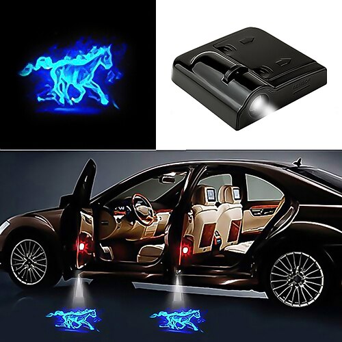 starfire 2pc/set porta universale per auto led benvenuto proiettore luce logo ghost shadow luci notturne accessori per auto wireless kit lampada di cortesia per auto
starfire 2pc/set porta universale per auto led benvenuto proiettore luce logo ghost shadow luci notturne accessori per auto wireless kit lampada di cortesia per auto
