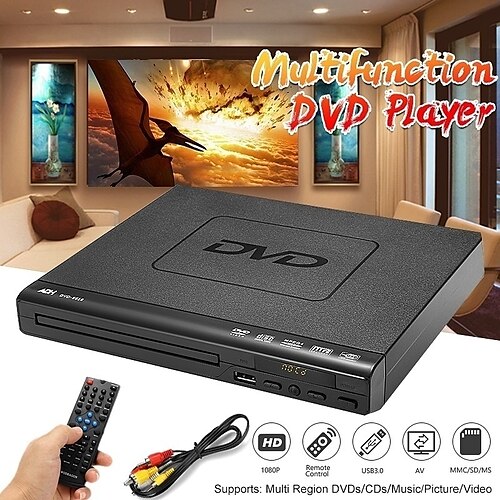 15w 1080p dvd-afspiller multi-play-fjernbetjening multi-vinkel visning usb-port
15w 1080p dvd-afspiller multi-play-fjernbetjening multi-vinkel visning usb-port