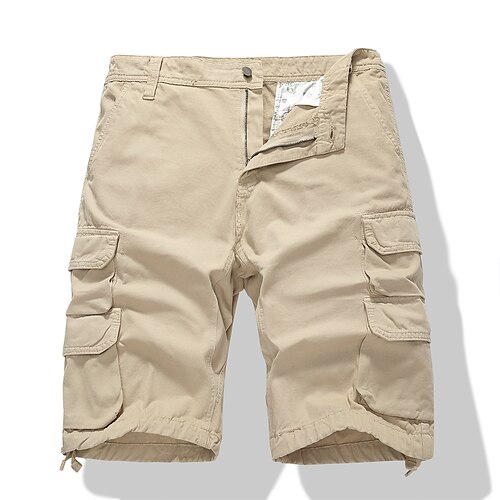 Per uomo Pantaloni cargo Pantaloncini modello cargo Pantaloni da paracadute Mimetico All'aperto Lunghezza del ginocchio Giornaliero Fine settimana 100% cotone Informale Pantaloncini Nero Verde
Per uomo Pantaloni cargo Pantaloncini modello cargo Pantaloni da paracadute Mimetico All'aperto Lunghezza del ginocchio Giornaliero Fine settimana 100% cotone Informale Pantaloncini Nero Verde