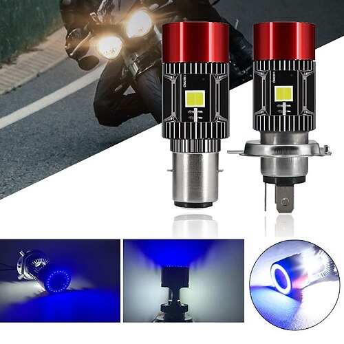 otolampara 3500lm motocicleta pk43t bombilla de faro led h4 9003 hb2 hi-lo beam 35w con ojo de ángel azul para accesorios de luz de conducción de automóvil de motocicleta
otolampara 3500lm motocicleta pk43t bombilla de faro led h4 9003 hb2 hi-lo beam 35w con ojo de ángel azul para accesorios de luz de conducción de automóvil de motocicleta