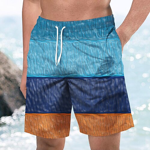 Per uomo Boxer da mare Pantaloncini da mare Leggero Asciugatura rapida Boxer da surf Pantaloni Surf Spiaggia Sport acquatici A quadri Gradiente Con stampe Estate Primavera
Per uomo Boxer da mare Pantaloncini da mare Leggero Asciugatura rapida Boxer da surf Pantaloni Surf Spiaggia Sport acquatici A quadri Gradiente Con stampe Estate Primavera