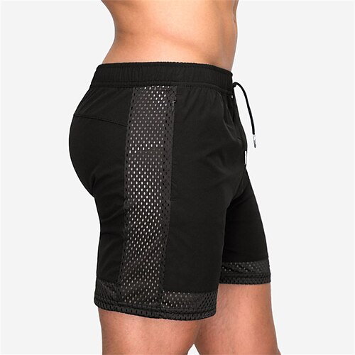 Per uomo Pantaloncini sportivi Pantaloncini attivi Pantaloncini casual Tasche A cordoncino Vita elastica Liscio Comfort Asciugatura rapida Esterno Giornaliero Per uscire Di tendenza Informale Nero
Per uomo Pantaloncini sportivi Pantaloncini attivi Pantaloncini casual Tasche A cordoncino Vita elastica Liscio Comfort Asciugatura rapida Esterno Giornaliero Per uscire Di tendenza Informale Nero