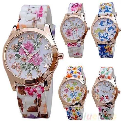 Mujer Relojes de cuarzo minimalista Moda Reloj Casual Hora mundial Decoración Banda de resina Reloj
Mujer Relojes de cuarzo minimalista Moda Reloj Casual Hora mundial Decoración Banda de resina Reloj