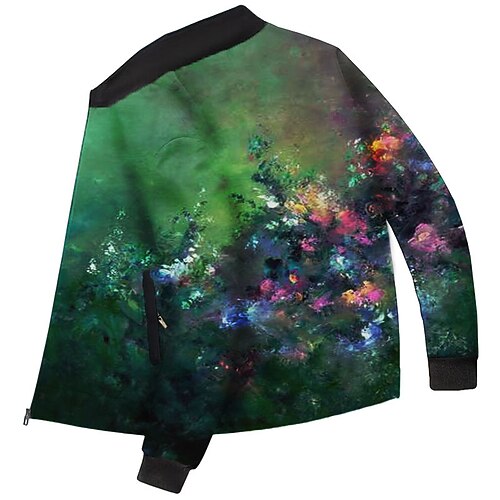 Per uomo Cappotto Traspirante Sportivo Cerniera Floreale Grafica stampata in 3D Colletto Mao Di tendenza Giacca Capispalla Manica lunga Cerniera Autunno inverno
Per uomo Cappotto Traspirante Sportivo Cerniera Floreale Grafica stampata in 3D Colletto Mao Di tendenza Giacca Capispalla Manica lunga Cerniera Autunno inverno