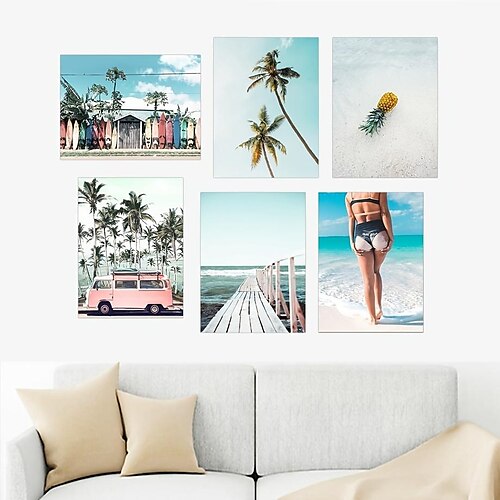 1 stück rahmenlose strand meer ozean leinwand wandkunst poster brücke blätter druck malerei lebendige sommer bild nordische dekoration kein rahmen
1 stück rahmenlose strand meer ozean leinwand wandkunst poster brücke blätter druck malerei lebendige sommer bild nordische dekoration kein rahmen