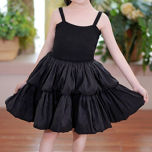 Bambino (1-4 anni) Da ragazza Vestito da festa Tinta unica Abito sottoveste Al ginocchio Vestito Scuola Schiena scoperta Girocollo Senza maniche stile sveglio Vestito 3-7 anni Estate Nero Champagne
Bambino (1-4 anni) Da ragazza Vestito da festa Tinta unica Abito sottoveste Al ginocchio Vestito Scuola Schiena scoperta Girocollo Senza maniche stile sveglio Vestito 3-7 anni Estate Nero Champagne