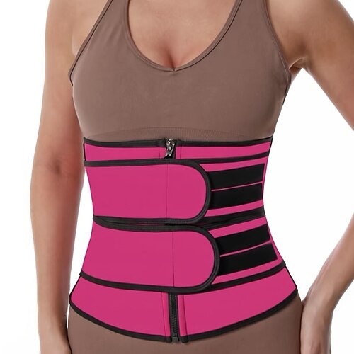 Body Shaper Treningskorsett Formende klær sport neopren Hjemme trening Yoga & Danse Sko Trening Justerbar Midjekontroll Vekttap Svettegenser Til Dame Midje
Body Shaper Treningskorsett Formende klær sport neopren Hjemme trening Yoga & Danse Sko Trening Justerbar Midjekontroll Vekttap Svettegenser Til Dame Midje