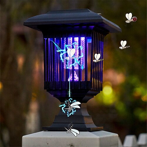 2 pièces solaire moustique lampe extérieure électrique moustique lampe jardin jardin moustique lampe anti-pluie contrôle de la lumière choc électrique moustique et attrape-mouches
2 pièces solaire moustique lampe extérieure électrique moustique lampe jardin jardin moustique lampe anti-pluie contrôle de la lumière choc électrique moustique et attrape-mouches