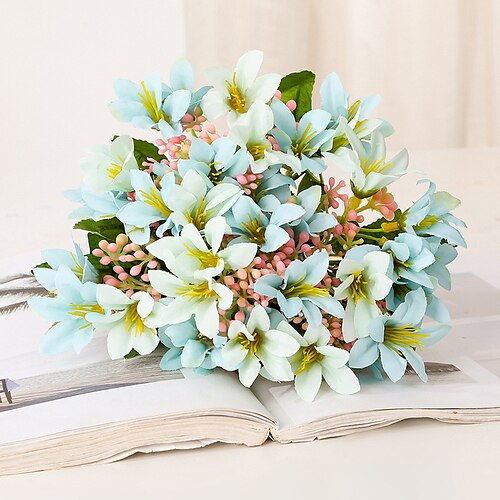 simulert prinsesse lilje plante dekorasjon hjem dekorasjon dekorasjon dekorasjon fotografering rekvisitt gjør selv blomsterbunt
simulert prinsesse lilje plante dekorasjon hjem dekorasjon dekorasjon dekorasjon fotografering rekvisitt gjør selv blomsterbunt