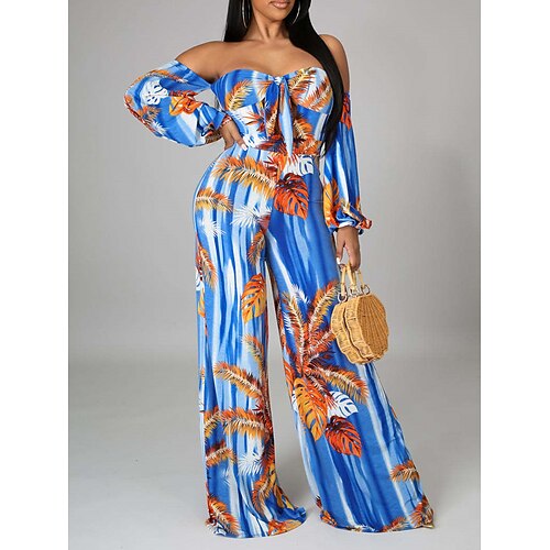 Mujer Mono Cremallera Estampado Floral Hombros Caídos Ropa de calle Calle Diario Ajuste regular Manga Larga Azul Piscina S M L Verano
Mujer Mono Cremallera Estampado Floral Hombros Caídos Ropa de calle Calle Diario Ajuste regular Manga Larga Azul Piscina S M L Verano