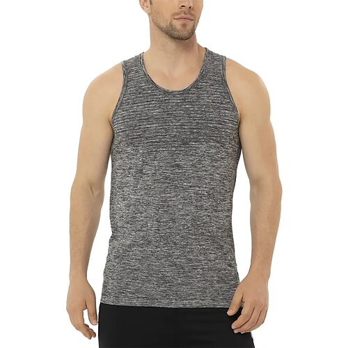 Herre Tanktop Vest Top Underskorte Ærmeløs skjorte Vanlig Rund hals udendørs I-byen-tøj Uden ærmer Tøj Mode Designer Muskel
Herre Tanktop Vest Top Underskorte Ærmeløs skjorte Vanlig Rund hals udendørs I-byen-tøj Uden ærmer Tøj Mode Designer Muskel
