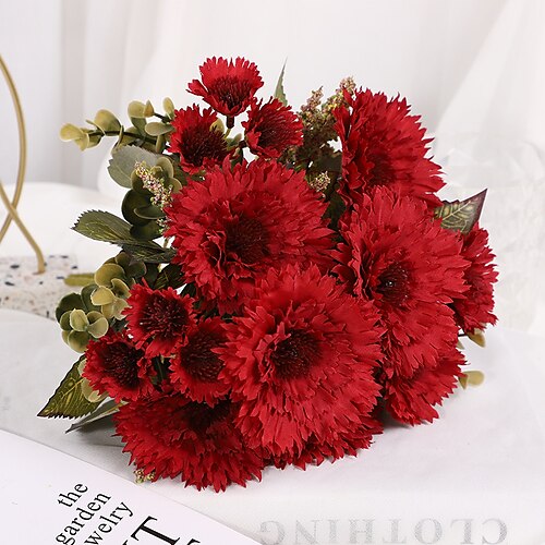 simulerte blomster solsikker solsikker sterk duft kangnai krysantemum tusenfryd fulang krysantemum hjemmefotografering rekvisitter dekorative falske blomster
simulerte blomster solsikker solsikker sterk duft kangnai krysantemum tusenfryd fulang krysantemum hjemmefotografering rekvisitter dekorative falske blomster