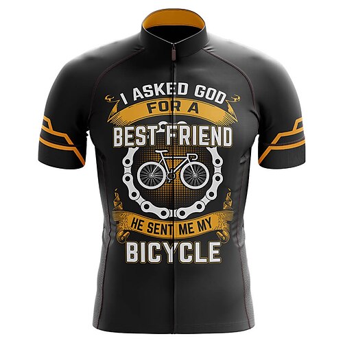 21Grams Per uomo Maglia da ciclismo Manica corta Bicicletta Superiore con 3 tasche posteriori Ciclismo da montagna Cicismo su strada Traspirante Traspirazione umidità Asciugatura rapida Strisce
21Grams Per uomo Maglia da ciclismo Manica corta Bicicletta Superiore con 3 tasche posteriori Ciclismo da montagna Cicismo su strada Traspirante Traspirazione umidità Asciugatura rapida Strisce