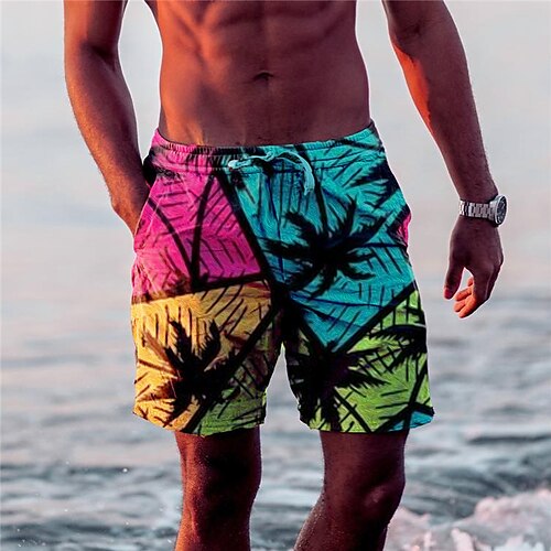 Herre Surfeshorts Badeshorts Snorer med mesh fôr Elastisk midje Kokosnøttre Grafiske trykk Geometri Hurtigtørkende Kort Avslappet Daglig Ferie Hawaiisk Bohem Regnbue Mikroelastisk
Herre Surfeshorts Badeshorts Snorer med mesh fôr Elastisk midje Kokosnøttre Grafiske trykk Geometri Hurtigtørkende Kort Avslappet Daglig Ferie Hawaiisk Bohem Regnbue Mikroelastisk