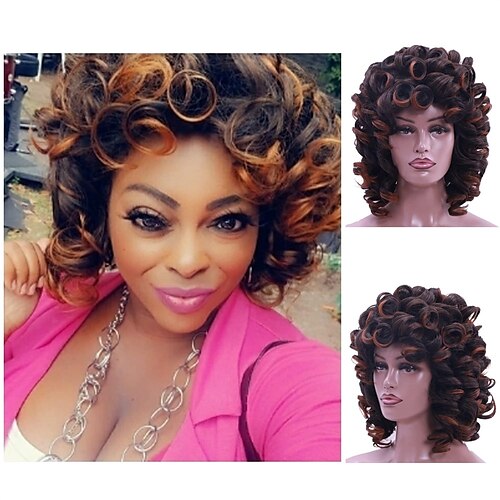 korte afro store krøllete parykker for svarte kvinner14'' myk afro kink krøllete syntetisk parykk for afroamerikanske kvinner daglig bruk
korte afro store krøllete parykker for svarte kvinner14'' myk afro kink krøllete syntetisk parykk for afroamerikanske kvinner daglig bruk