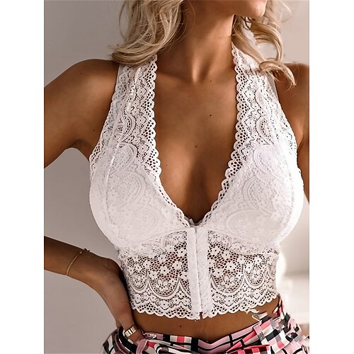 Dame Sexet lingeri Ren farve Mode Komfort Blødt Hjem Daglig Seng Polyester Åndbart Grime Halvlange ærmer Åben ryg Sommer Forår Sort Hvid
Dame Sexet lingeri Ren farve Mode Komfort Blødt Hjem Daglig Seng Polyester Åndbart Grime Halvlange ærmer Åben ryg Sommer Forår Sort Hvid