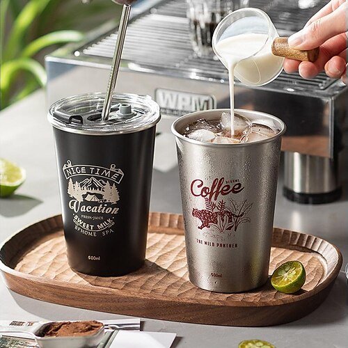 tazza da caffè in acciaio inossidabile, tazza da caffè portatile, tazza da picnic all'aperto, tazza da campeggio di alta qualità
tazza da caffè in acciaio inossidabile, tazza da caffè portatile, tazza da picnic all'aperto, tazza da campeggio di alta qualità