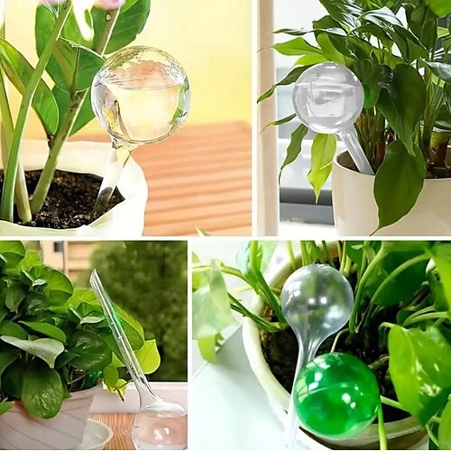 dispositivo de auto-rega automática, bulbos de auto-rega, automatize a rega de suas plantas com esses globos de plástico transparente, mantenha suas plantas de casa prosperando com o mínimo de esforço
dispositivo de auto-rega automática, bulbos de auto-rega, automatize a rega de suas plantas com esses globos de plástico transparente, mantenha suas plantas de casa prosperando com o mínimo de esforço