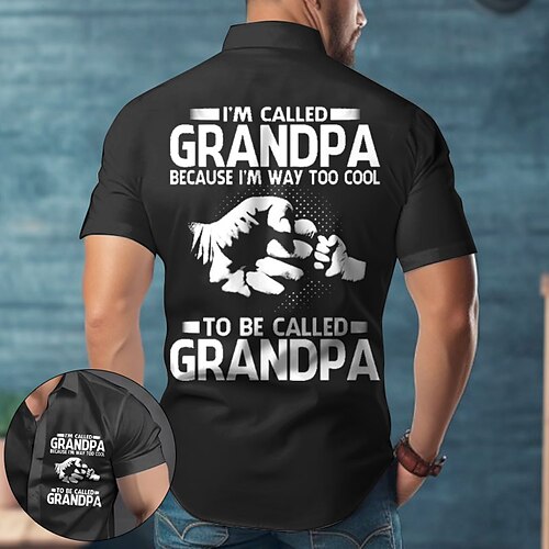 Herren Hemd Buchstabe Grafik-Drucke Vatertag Umlegekragen Schwarz Marineblau Grün Grau Outdoor Strasse Kurze Ärmel Bedruckt Bekleidung Modisch Strassenmode Designer Brautkleider schlicht
Herren Hemd Buchstabe Grafik-Drucke Vatertag Umlegekragen Schwarz Marineblau Grün Grau Outdoor Strasse Kurze Ärmel Bedruckt Bekleidung Modisch Strassenmode Designer Brautkleider schlicht