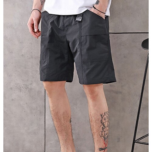 Herre Trekking-shorts Udendørs Ripstop Åndbart Svedreducerende Bekvem Shorts Underdele Sort Kakifarvet Fiskeri Klatring Løb M L XL XXL XXXL
Herre Trekking-shorts Udendørs Ripstop Åndbart Svedreducerende Bekvem Shorts Underdele Sort Kakifarvet Fiskeri Klatring Løb M L XL XXL XXXL