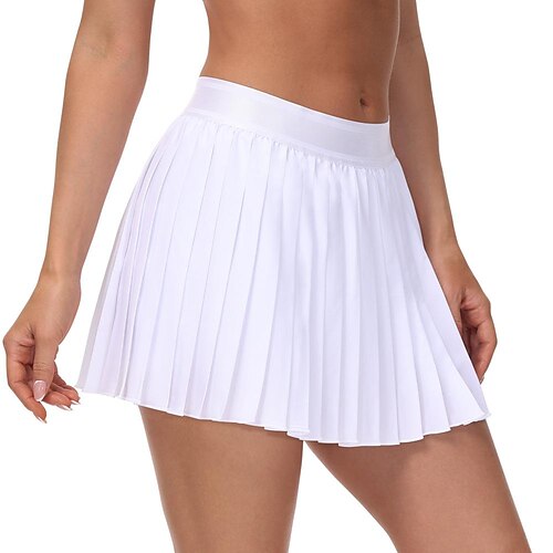 Dame Skort Svart Hvit Mote Avslappet Helg Flettet Kort Komfort عادي S M L XL
Dame Skort Svart Hvit Mote Avslappet Helg Flettet Kort Komfort عادي S M L XL