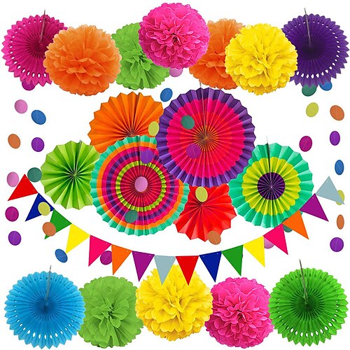 2023 set di ventagli di carta a tema carnevale messico set di ventagli di carta colorata per matrimoni di compleanno per bambini decorazione di striscioni con sfera di fiori
2023 set di ventagli di carta a tema carnevale messico set di ventagli di carta colorata per matrimoni di compleanno per bambini decorazione di striscioni con sfera di fiori