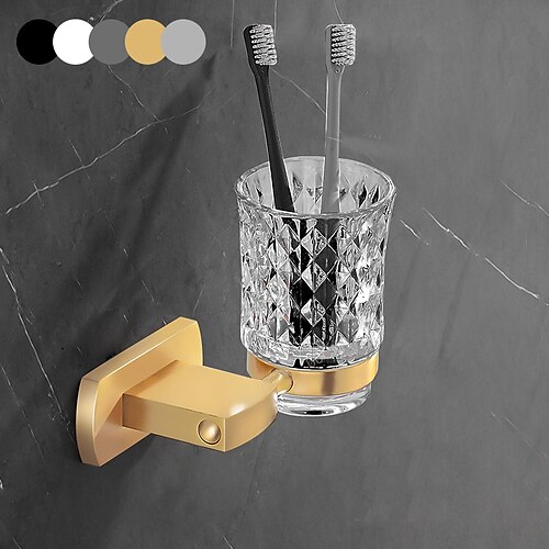 portaspazzolino in ottone da parete in rame portaspazzolino portabicchieri supporto rotondo per lavabo, toilette, bagno
portaspazzolino in ottone da parete in rame portaspazzolino portabicchieri supporto rotondo per lavabo, toilette, bagno