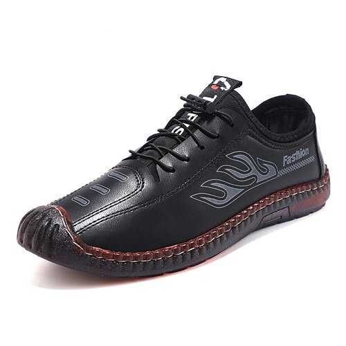 Herren Outdoor Komfort Schuhe Brautkleider schlicht Outdoor Täglich Kunstleder Atmungsaktiv Schwarz Hellgrau Kaffee Frühling Herbst
Herren Outdoor Komfort Schuhe Brautkleider schlicht Outdoor Täglich Kunstleder Atmungsaktiv Schwarz Hellgrau Kaffee Frühling Herbst