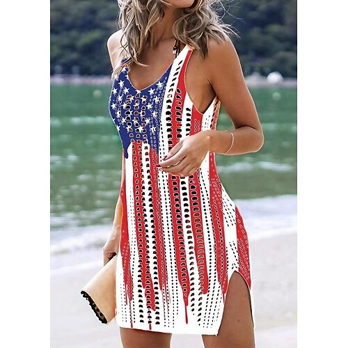 Damen Badeanzug Zudecken Normal Bademode Ausgehöhlt Print Amerikanische Flagge Schwarz Weiß Badeanzüge Sport Strandbekleidung Sommer
Damen Badeanzug Zudecken Normal Bademode Ausgehöhlt Print Amerikanische Flagge Schwarz Weiß Badeanzüge Sport Strandbekleidung Sommer