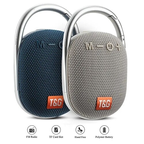 TG HB990 Bluetooth Speaker TF Card LED Light Stereo Sound RGB Colorful Light Speaker
TG HB990 Bluetooth Speaker TF Card LED Light Stereo Sound RGB Colorful Light Speaker