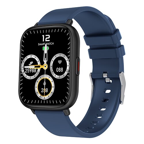 Reloj q9 pro gt2smart con pantalla táctil completa, reloj inteligente para hombre ip68, monitor de sueño resistente al agua, pulsera inteligente, pulsera deportiva
Reloj q9 pro gt2smart con pantalla táctil completa, reloj inteligente para hombre ip68, monitor de sueño resistente al agua, pulsera inteligente, pulsera deportiva