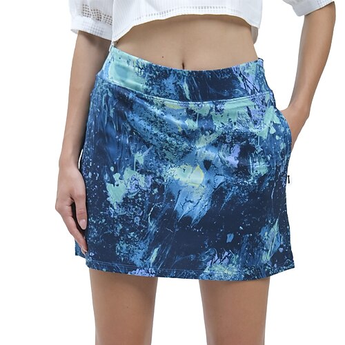 Mujer Falda de tenis falda de golf Falda-short Transpirable Secado rápido Dispersor de humedad Vestidos Ropa de tenis Floral Impreso Verano Tenis Golf pepinillo
Mujer Falda de tenis falda de golf Falda-short Transpirable Secado rápido Dispersor de humedad Vestidos Ropa de tenis Floral Impreso Verano Tenis Golf pepinillo