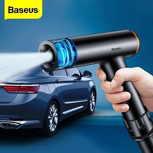 Baseus pistola de água do carro lavadora de alta pressão bocal de spray com mangueira pistola de pulverização manual para acessórios de limpeza de carro de jardim doméstico
Baseus pistola de água do carro lavadora de alta pressão bocal de spray com mangueira pistola de pulverização manual para acessórios de limpeza de carro de jardim doméstico