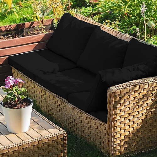 2 fundas de cojines para sofá al aire libre, funda de asiento de sofá de mimbre para patio, funda impermeable para sofá, funda para silla de mimbre oxford, protector de muebles de 22x40 pulgadas para
2 fundas de cojines para sofá al aire libre, funda de asiento de sofá de mimbre para patio, funda impermeable para sofá, funda para silla de mimbre oxford, protector de muebles de 22x40 pulgadas para