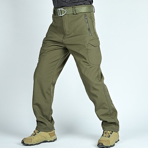 Homens Calças Cargo Calça cargo Calças Táticas Tecido Côr Camuflagem Prova-de-Água Conforto Ao ar livre Diário Para Noite Moda Casual Preto Verde Tropa
Homens Calças Cargo Calça cargo Calças Táticas Tecido Côr Camuflagem Prova-de-Água Conforto Ao ar livre Diário Para Noite Moda Casual Preto Verde Tropa