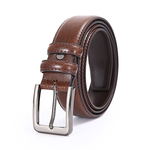 Hombre Cinturón de cuero Cinturón de trinquete cinturón informal Cinturón vaquero clásico Negro Café Cuero Elegante Casual Hidalgo Plano Ropa Cotidiana Noche Fin de semana
Hombre Cinturón de cuero Cinturón de trinquete cinturón informal Cinturón vaquero clásico Negro Café Cuero Elegante Casual Hidalgo Plano Ropa Cotidiana Noche Fin de semana