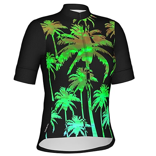 21Grams Femme Maillot Velo Cyclisme Manche Courte Cyclisme Maillot Top avec 3 poches arrière VTT Vélo tout terrain Vélo Route Respirable Séchage rapide Evacuation de l'humidité Bandes Réfléchissantes
21Grams Femme Maillot Velo Cyclisme Manche Courte Cyclisme Maillot Top avec 3 poches arrière VTT Vélo tout terrain Vélo Route Respirable Séchage rapide Evacuation de l'humidité Bandes Réfléchissantes