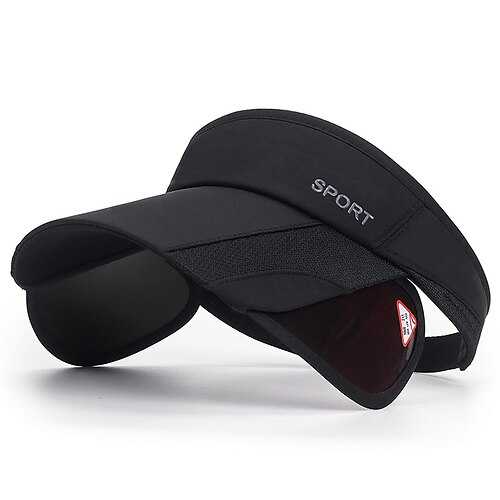 chapéu de sol de golfe feminino e masculino boné de caminhada malha ao ar livre portátil proteção solar uv respirável secagem rápida cor sólida poliéster preto branco rosa
chapéu de sol de golfe feminino e masculino boné de caminhada malha ao ar livre portátil proteção solar uv respirável secagem rápida cor sólida poliéster preto branco rosa